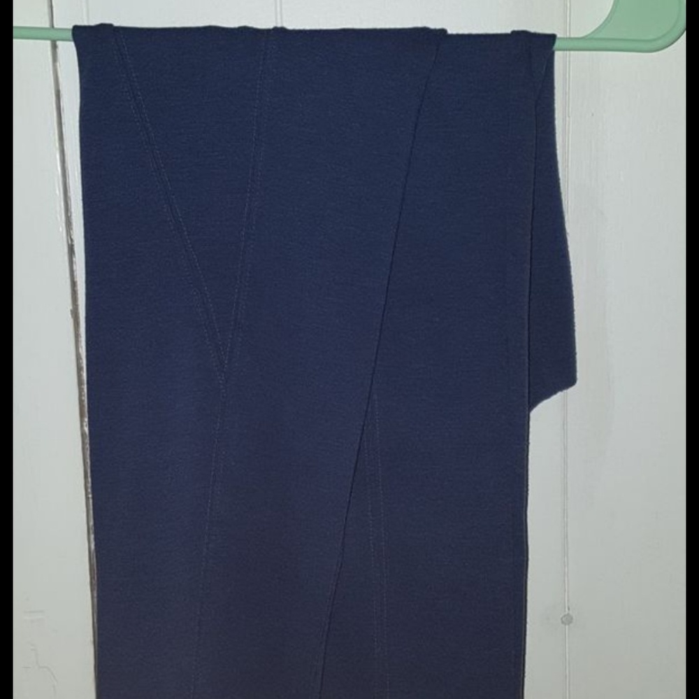 Victoria's secret blue leggings